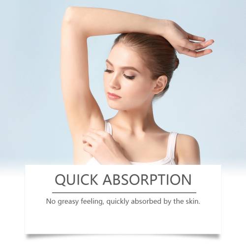 Roll-On Underarm Deodorant with Peppermint & Tea Tree
