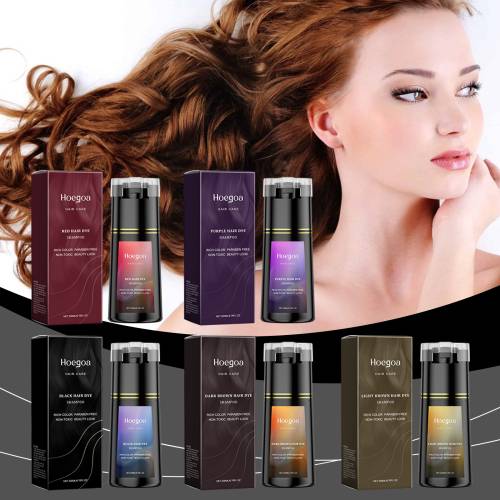 Colour-Depositing Shampoo