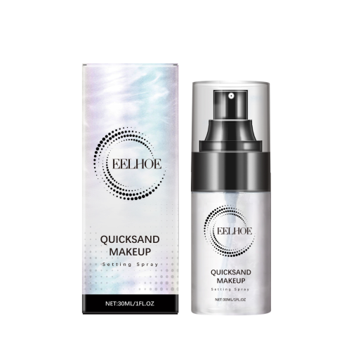 Long-Lasting Makeup Setting Spray with Hyaluronic Acid
