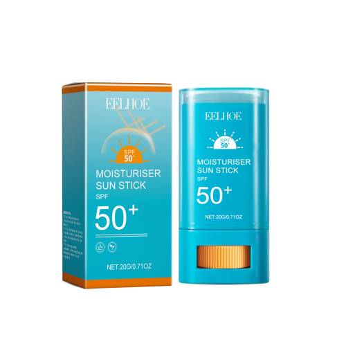Moisturising Face Stick, Refreshing Non-Greasy