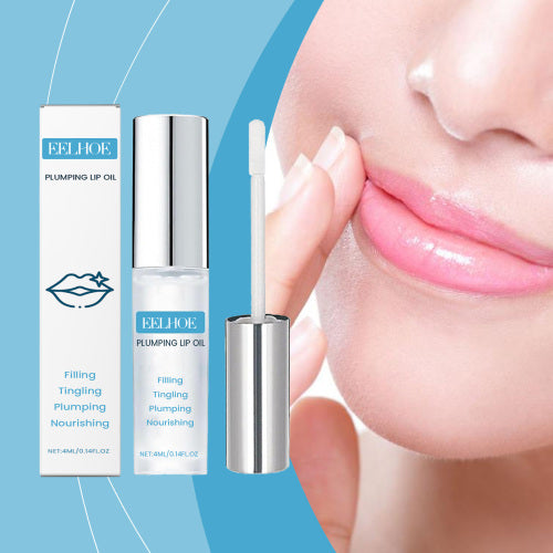 Moisturising Lip Oil with Jojoba