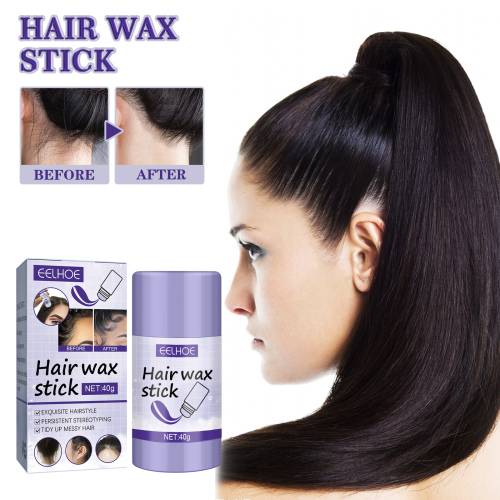 Hair Wax Stick for Flyaways
