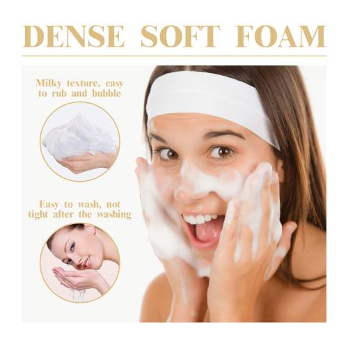 Collagen Face Cleanser with Vitamin E, Moisturising