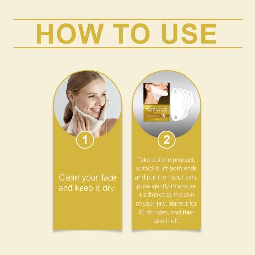 Retinol & Hyaluronic Acid Firming Face Mask
