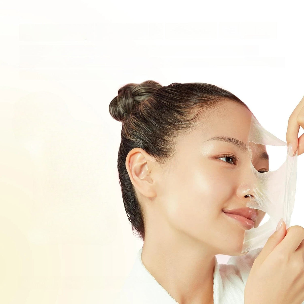 Kojic Acid & Turmeric Overnight Peel-Off Mask with Vitamin C & Retinol