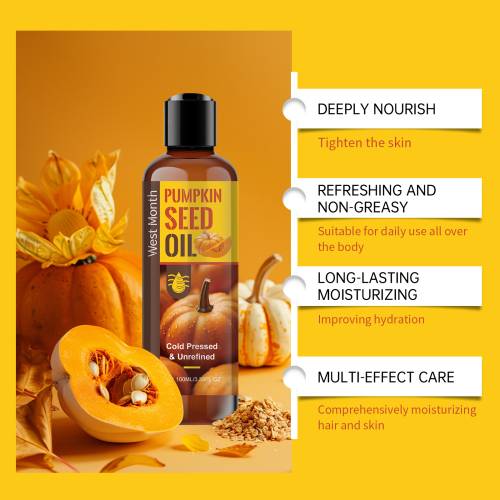Jojoba Body & Hair Oil, Moisturising