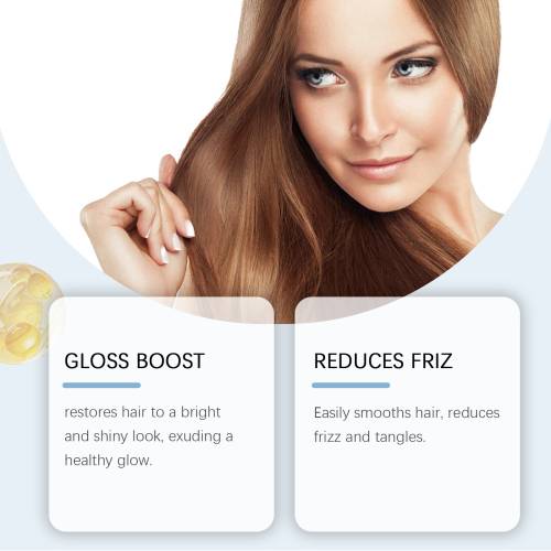 Leave-In Conditioner with Shea & Castor Oil