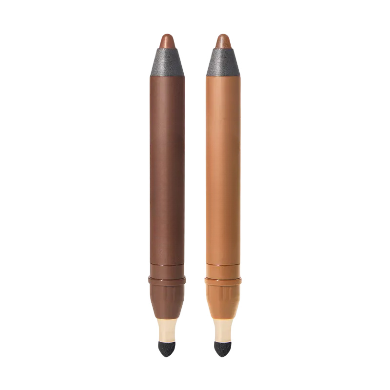 EYES Shadow Liner Duo, 2-in-1 Eyeliner & Eyeshadow, Smoky Finish