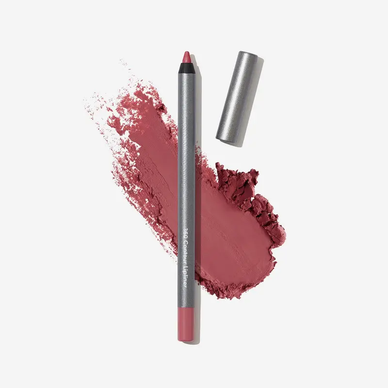 360 Contour Lip Liner, Moisturizing Long-Wear Lip Color