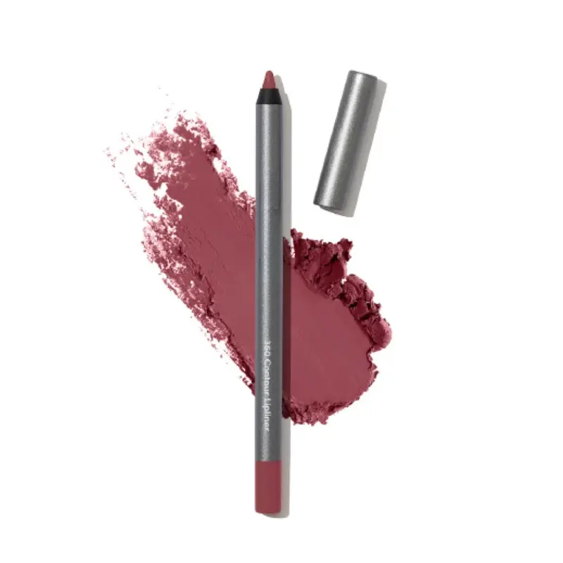 360 Contour Lip Liner, Moisturizing Long-Wear Lip Color