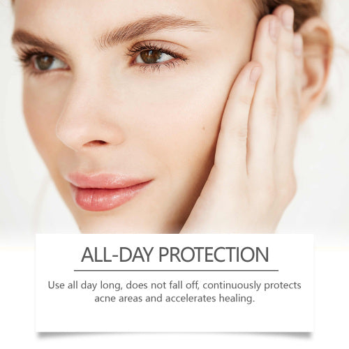 Clear Pimple Patches with Tea Tree & Centella