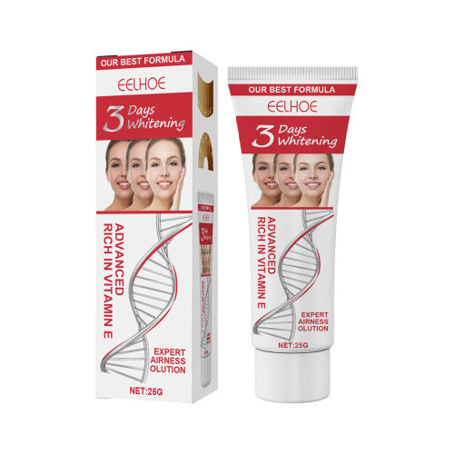 Gentle Face Moisturiser for Dark Spots, 25 g