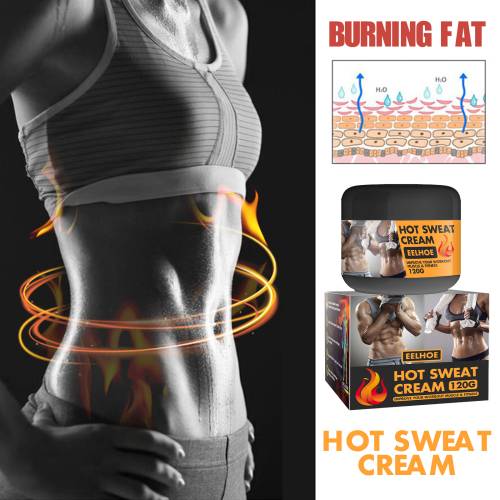 Warming Body Massage Cream for Abs