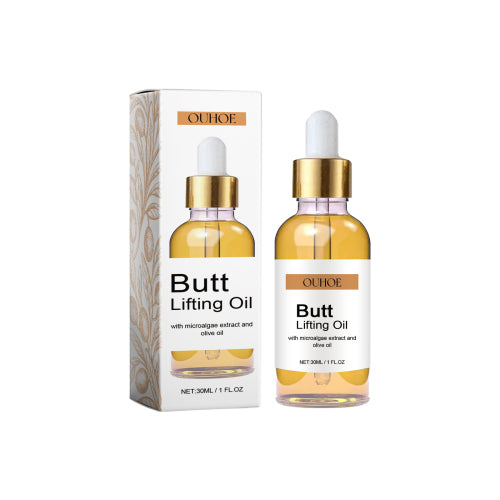 Coffee Vitamin E Body Oil