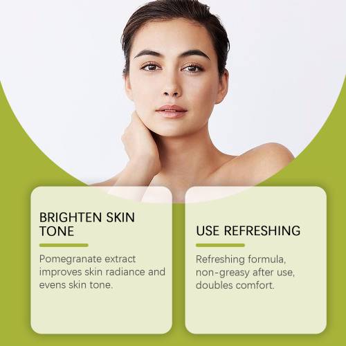 Green Tea Moisturising Face Essence with Panthenol