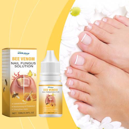 Bee Venom Nail Care Serum, Strengthening