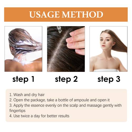 Rosemary Arginine Scalp Ampoule