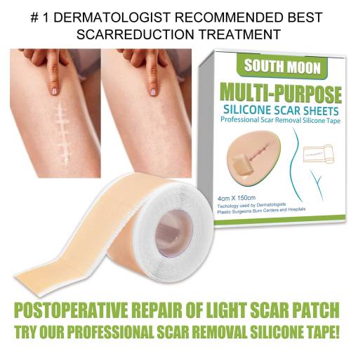 Silicone Skin Patch, Cut to Fit