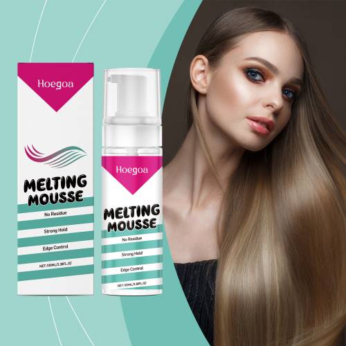 Wig Setting Mousse