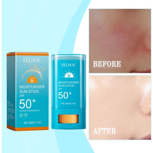 Moisturising Face Stick, Refreshing Non-Greasy