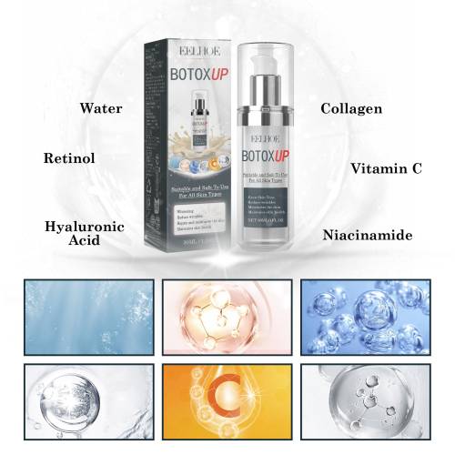 Peptide & Ceramide Anti-Wrinkle Face Cream