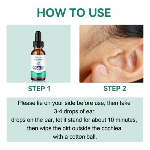 Lavender Lemon Ear Drops