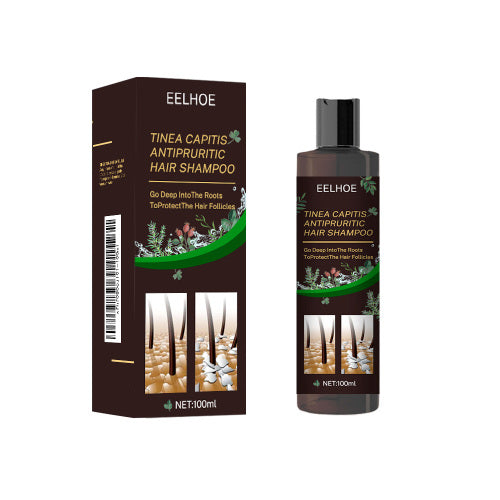 Herbal Scalp Shampoo with Mugwort & Honeysuckle
