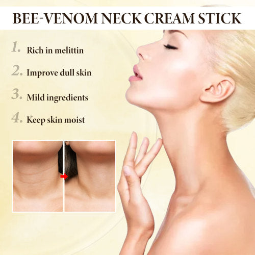 Bee Venom Neck Balm Stick