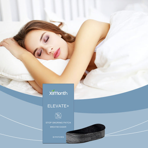 Lavender Mouth Sleep Patch