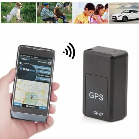 Vehicle GPS Tracker Discreet Magnetic Global Car Tracking Device