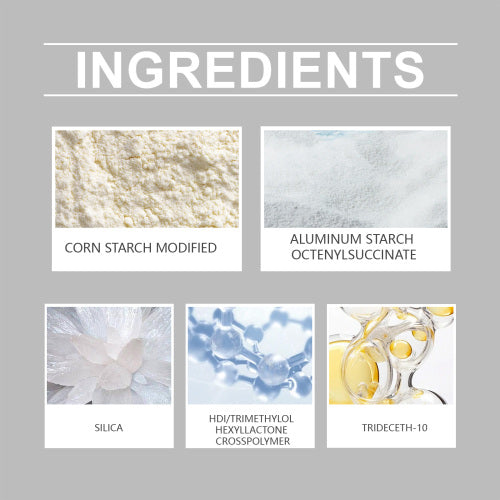 Volumising Setting Powder for Hair