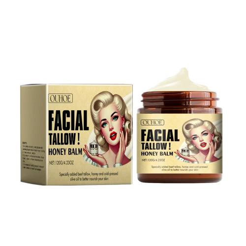 Tallow Honey Body Moisturiser