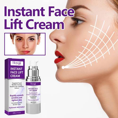 Instant Face Lift Cream for Fine Lines