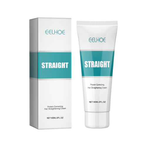 Protein Smoothing Cream for Frizzy Hair
