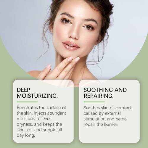 Olive Oil Hydrating Face Essence for Rough, Dry Skin