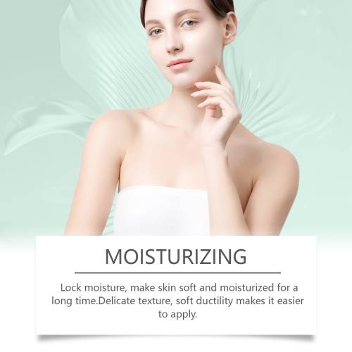 Mint & Aloe Body Moisturising Cream, Refreshing