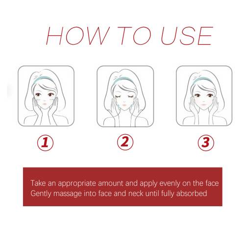 Retinol Moisturising Cream with Collagen