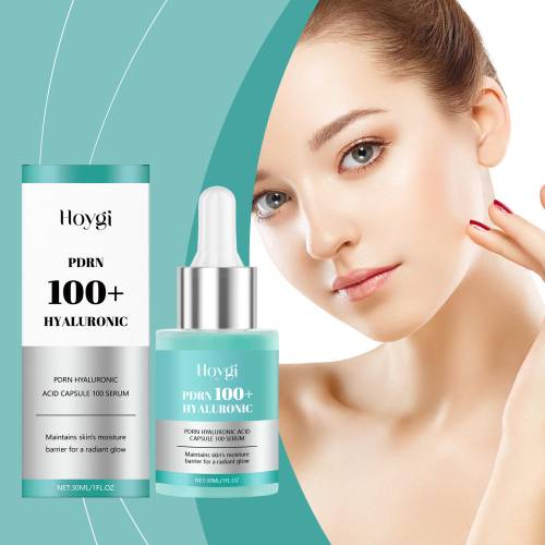 Hyaluronic Acid Hydrating Face Essence, Blue Green