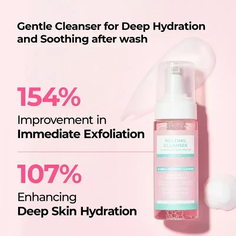 Lumi Glow Triple Pore Care Skincare Set for Pores, Blemishes & Skin Texture