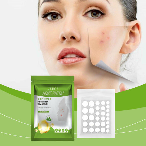 Clear Pimple Patches with Tea Tree & Centella