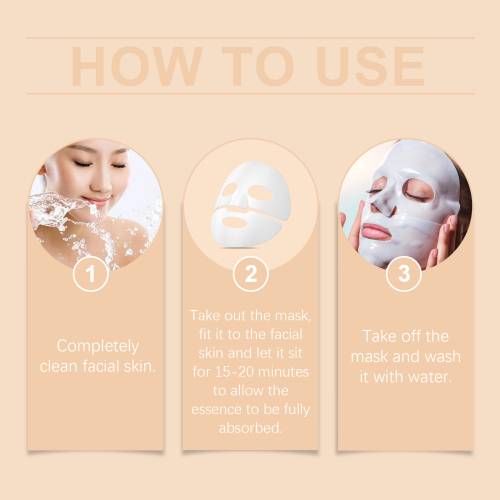 Astaxanthin Hydrating Sheet Mask Box Set