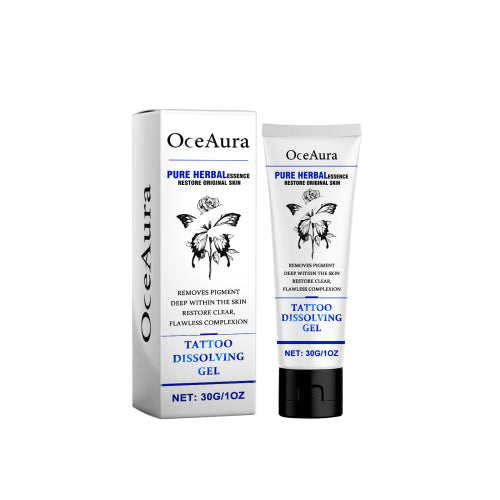 Tattoo Skin Care Gel with Rosemary & Centella
