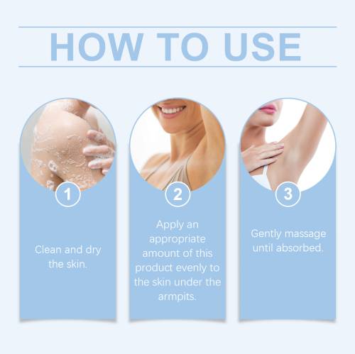 Roll-On Underarm Deodorant with Peppermint & Tea Tree