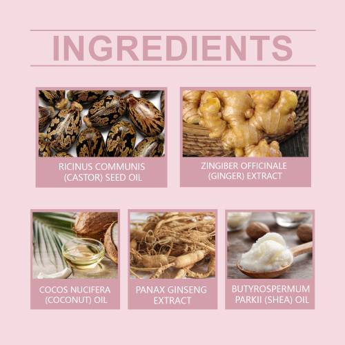 Ginseng Coconut Shampoo Bar