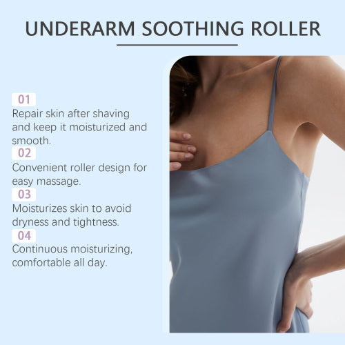 Underarm After-Shave Roll-On, Soothing