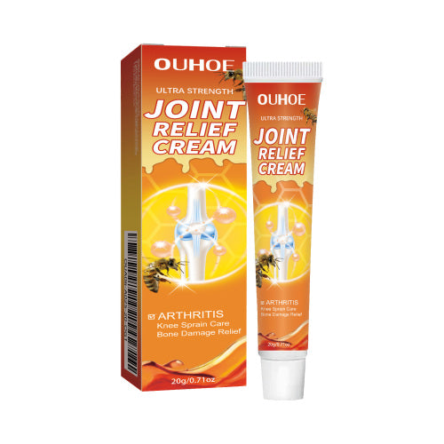 Shoulder & Knee Massage Cream