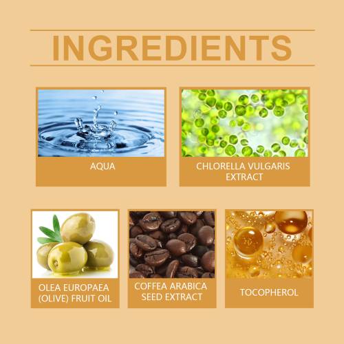 Coffee Vitamin E Body Oil
