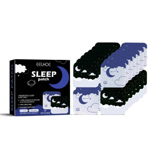 Jojoba Night Patches
