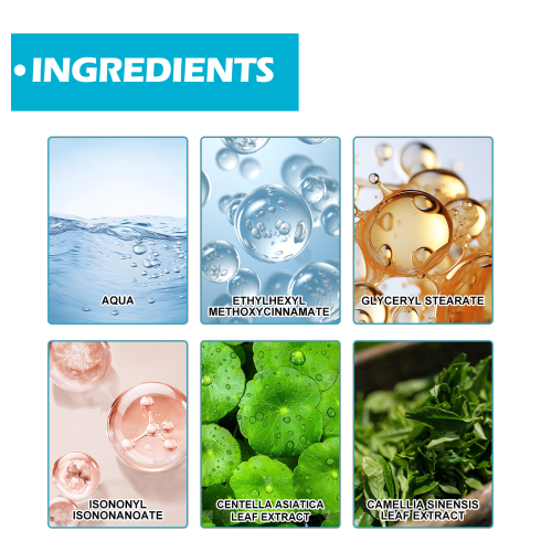 Moisturising Face Stick, Water-Resistant