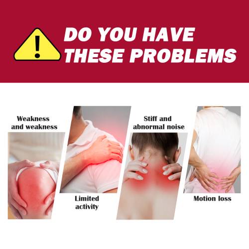 Collagen Chondroitin Massage Cream